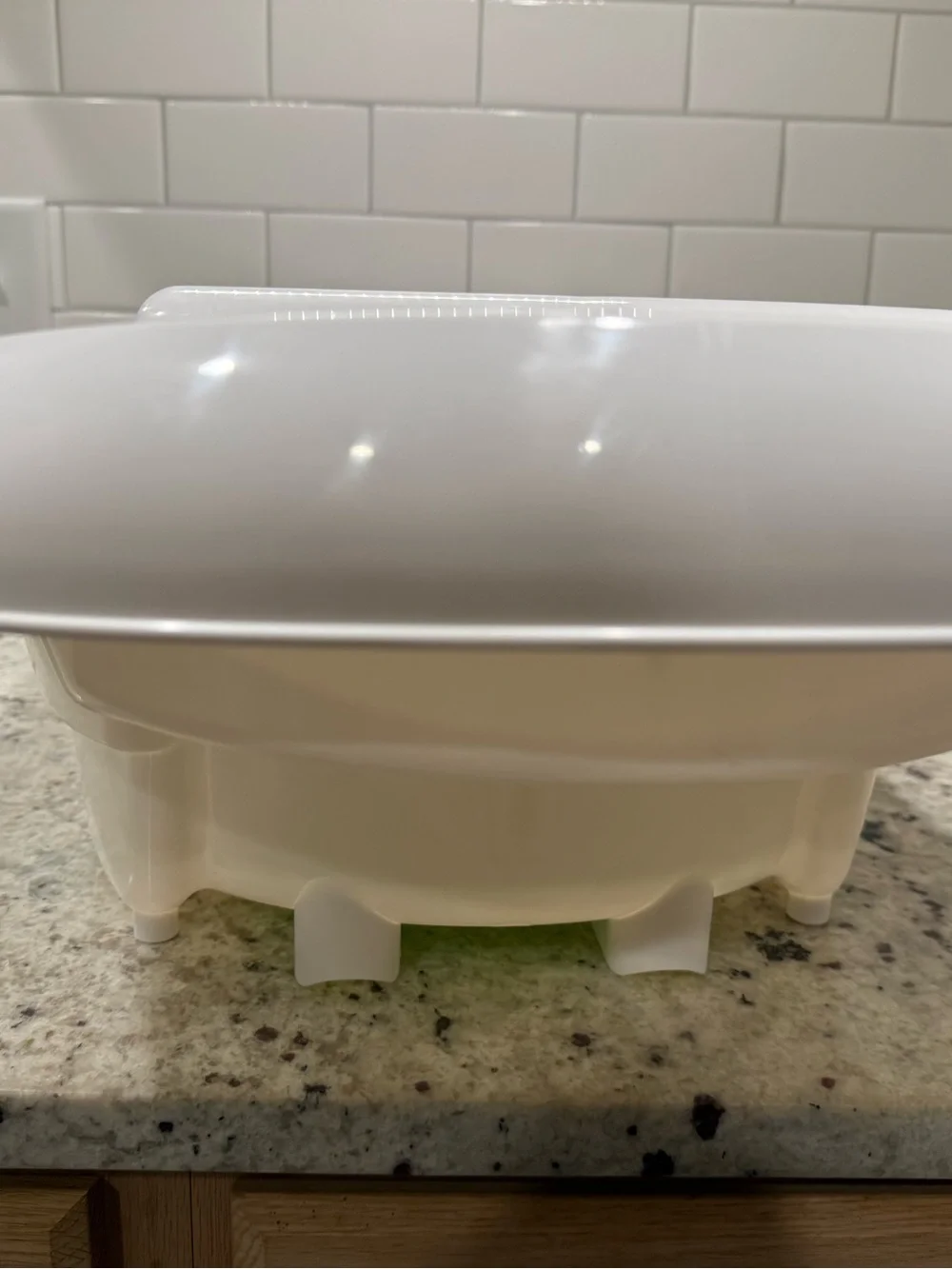 CoComelon 0-24 Month 3-in-1 Baby Bathtub W/Removable Sling, Drain and Storage